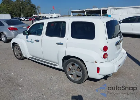 2009 Chevrolet Hhr Lt z USA, uszkodzony, nr VIN 3GNCA53V09S586341